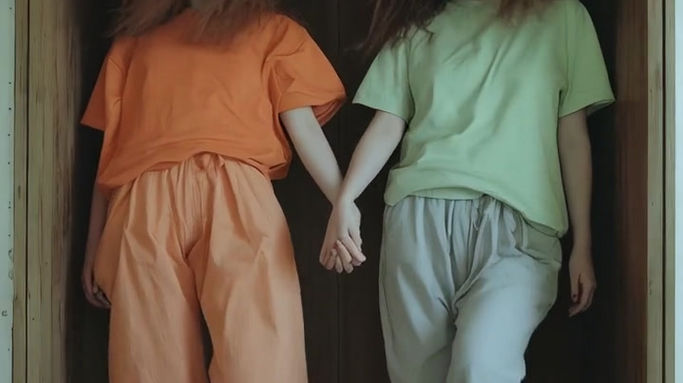 The Strange Dance of the Trapped